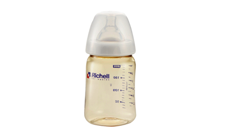 Bình sữa Richell PPSU 200ml