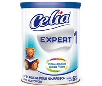 Sữa bột Celia Expert số 1 - 900g chính hãng, cập nhật giá sữa celia