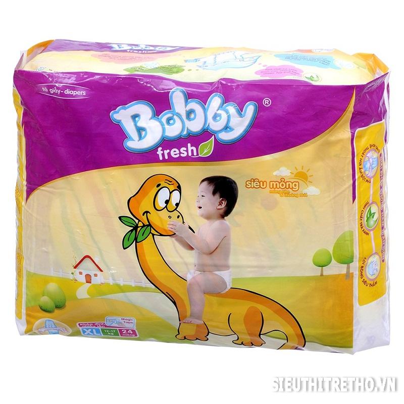 bbobby fresh siêu mong xl bịch trung