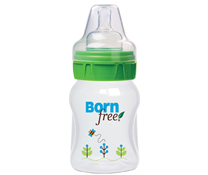  Bình sữa nhựa PP Born Free - 160ml (0-3 tháng)