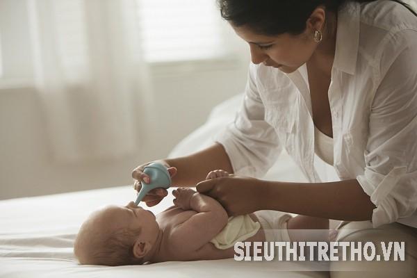 dụng cụ hút mũi PIP BABY 