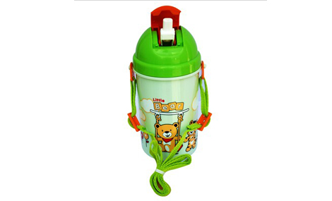 Bình nước em bé 540ml Picnic