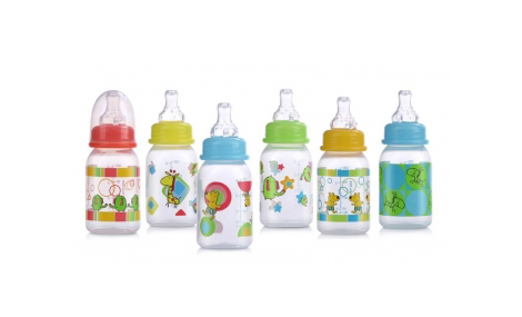 Bình sữa Nuby 120ml