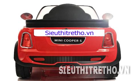 Ô tô Mini Cooper S W446EQ-H202 không có điều khiển