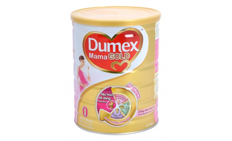 Dumex mama gold 800g 