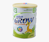Giá bán Sữa bột Abbott Grow 2 900g ( 6 - 12 tháng tuổi )