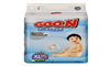 Bỉm dán SUPER JUMBO GOON size XL - 58 miếng (cho bé 12- 20 kg)