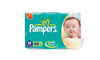 Bỉm dán Pampers Jumbo size M - 66 miếng (cho bé 6 - 11kg)